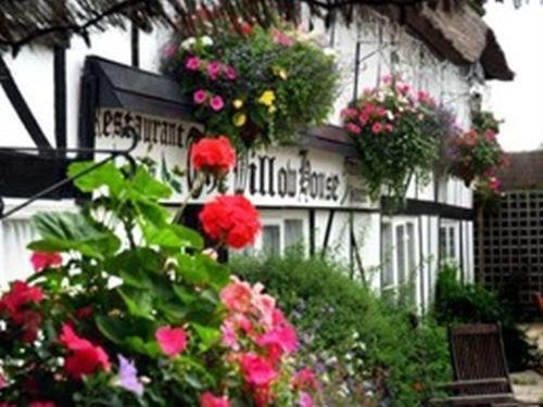 The Willow House Уоттон Экстерьер фото